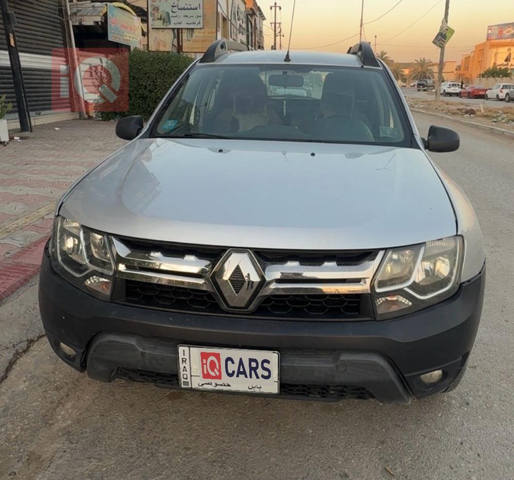 رينو داستر